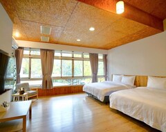 Khách sạn Shuilili Mountain Village (Yuchi Township, Taiwan)