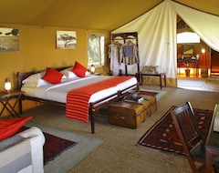 Khách sạn Elephant Pepper Camp (Narok, Kenya)