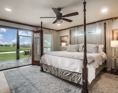 Tüm Ev/Apart Daire Elegant Home On100+ Acres Of Heaven In Blue Ridge, Tx (collin County) (Blue Ridge, ABD)