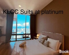 Khách sạn Klcc Suites At Platinum (Kuala Lumpur, Malaysia)