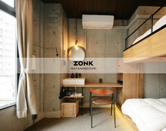 ZONK HOTEL Tenjin-Watanabedori (Fukuoka, Japan)