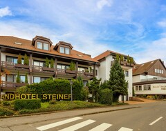 Hotelli Landhotel Steiner (Großheirath, Saksa)