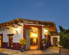 Otel Rancho Chilamate (San Juan del Sur, Nikaragua)
