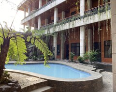 Khách sạn Pariban Hotel (Berastagi, Indonesia)