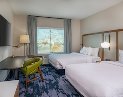 Hotel Fairfield Inn & Suites by Marriott Lancaster East at The Outlets (Lancaster, USA)