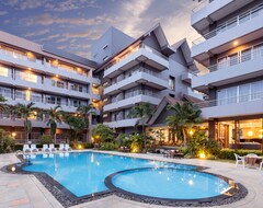 Khách sạn The Holiday Resort (Pattaya, Thái Lan)