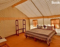 Kamp Alanı Atithi Camp & Resort (Pushkar, Hindistan)