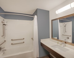 Hotelli Woodspring Suites San Antonio Stone Oak (San Antonio, Amerikan Yhdysvallat)