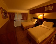 Apart Otel Retaj Al Bayt Suites (Mekke, Suudi Arabistan)