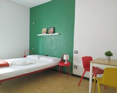 Hotel Malpensa Hostel (Saronno, Italien)