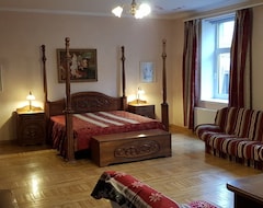 Hele huset/lejligheden Sunny Grand Apartment By Old Town (Riga, Letland)