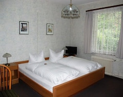 Hotelli Hotel Restaurant Lahnhof (Dausenau, Saksa)