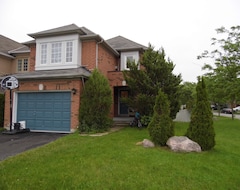 Tüm Ev/Apart Daire Perfect Family Vacation Home In Greater Toronto For Tourist Vacation Short Term (Aurora, Kanada)