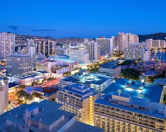 Khách sạn Waikiki Monarch Hotel (Honolulu, Hoa Kỳ)