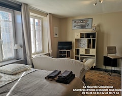 Cijela kuća/apartman Studio Le Haut Des Falaises Near Etretat At The Foot Of The Gr 21 (Criquebeuf-en-Caux, Francuska)