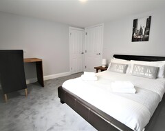 Casa/apartamento entero Friary House Serviced Apartments by Roomsbooked (Gloucester, Reino Unido)