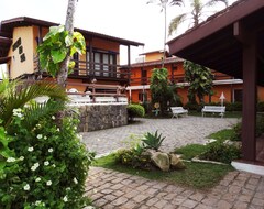 Khách sạn Pousada Pôr Do Sol (Peruíbe, Brazil)
