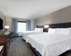 Otel Hampton Inn & Suites Fort Wayne Downtown (Fort Wayne, ABD)
