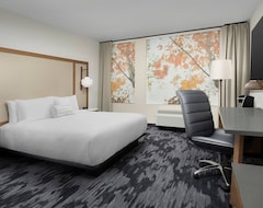 Hotel Fairfield Inn & Suites By Marriott Nashville Near Vanderbilt (Nashville, USA)