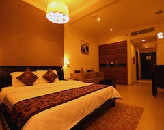 Dunes Hotel Apartment Oud Metha, Bur Dubai (Dubai, Birleşik Arap Emirlikleri)