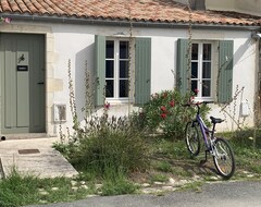 Toàn bộ căn nhà/căn hộ Maison Traditionnelle De Pêcheur (Ile d'Aix, Pháp)