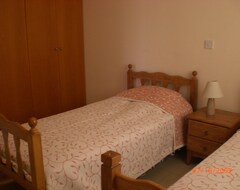 Hele huset/lejligheden Bargain! - Seaside Spacious 2-bedroom 2-balcony Apartment At Larnaca Promenade (Larnaca, Cypern)