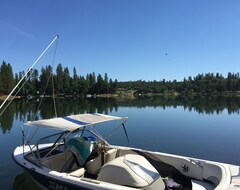 Tüm Ev/Apart Daire Lake Front Paradise! Water Ski, Wake Board, Fish Or... (Meadow Vista, ABD)