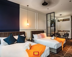 Khách sạn Scarletz Suites Klcc By Mana-mana (Kuala Lumpur, Malaysia)