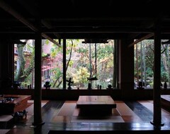 Hele huset/lejligheden Ryokan Ushiosou (Unnan, Japan)
