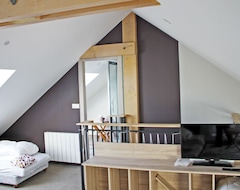 Hotel O De Mer - The Sea And The Countryside In Carteret (Cotentin) - Jacuzzi And Sauna - 8 P. (Barneville-Carteret, France)
