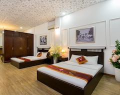 Khách sạn Indochine Ben Thanh Hotel & Apartments (TP. Hồ Chí Minh, Việt Nam)