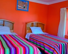 Hotel Amantani Samary Lodge (Amantaní Island, Peru)