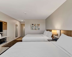 Khách sạn Microtel Inn & Suites by Wyndham George (Quincy, Hoa Kỳ)