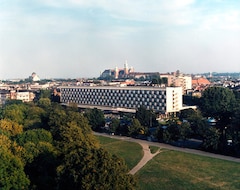 Hotelli Hotel Cracovia Krakow (Krakova, Puola)
