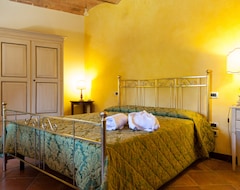 Hotel Villa Borri (Casciana Terme, Italien)