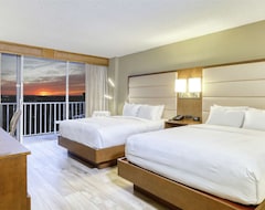 Khách sạn DoubleTree Beach Resort by Hilton Tampa Bay - North Redingto (Redington Shores, Hoa Kỳ)