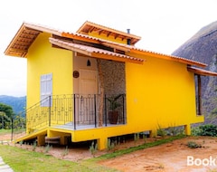 Entire House / Apartment Pousada Altoe Da Montanha (Venda Nova do Imigrante, Brazil)