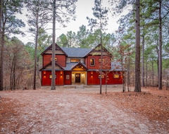 Tüm Ev/Apart Daire Dulce Vida In Pine Lake At Broken Bow - Accommodates Up To 14 Guests! (Broken Bow, ABD)