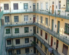 Khách sạn ABC Budapest (Budapest, Hungary)
