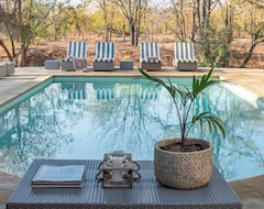 Hotel Xanatseni Private Camp (Parque Nacional Kruger, Sudáfrica)