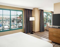 Hotelli Doubletree By Hilton Hotel San Pedro - Port of Los Angeles (East Los Angeles, Amerikan Yhdysvallat)