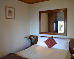 Hotel Landhaus, Terrasse, ruhig und Meerblick 105 (Calheta, Portugal)
