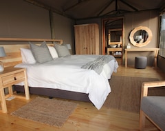 Hotel Hlosi Game Lodge - Amakhala Game Reserve (Grahamstown, Sydafrika)