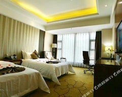 Hotel City Star (Tongjiang, China)