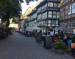 Tüm Ev/Apart Daire 5 Bedrooms, Quiet Location, Goslar Town, 200m From The Market / Shop / Restaurants (Goslar, Almanya)