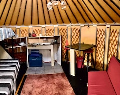 Cijela kuća/apartman Yurt For 3 (A Pontenova, Španjolska)