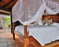 Caille Blanc Villa & Hotel (Soufriere, Santa Lucia)