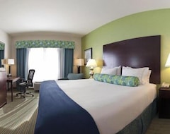 Holiday Inn Express & Suites Graham, An Ihg Hotel (Graham, USA)