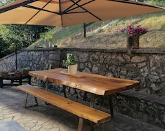 Toàn bộ căn nhà/căn hộ Beautiful Tuscan villa with private pool and stunning views. (Fosciandora, Ý)