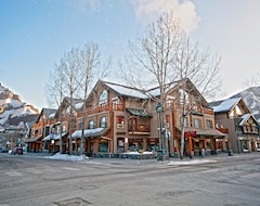 Hotel Brewster's Mountain Lodge (Banff, Canada)